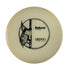 Mint Discs Limited Edition Half Cat Stamp Glow Nocturnal Bobcat Midrange Golf Disc