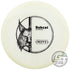 Mint Discs Limited Edition Half Cat Stamp Glow Nocturnal Bobcat Midrange Golf Disc