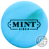 Mint Discs Logo 4" Mini Marker Disc