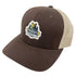 Minnesota Preserve Simonline Preserve Championship Snapback Sport-Tek Mesh Trucker Disc Golf Hat