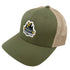 Minnesota Preserve Simonline Preserve Championship Snapback Sport-Tek Mesh Trucker Disc Golf Hat