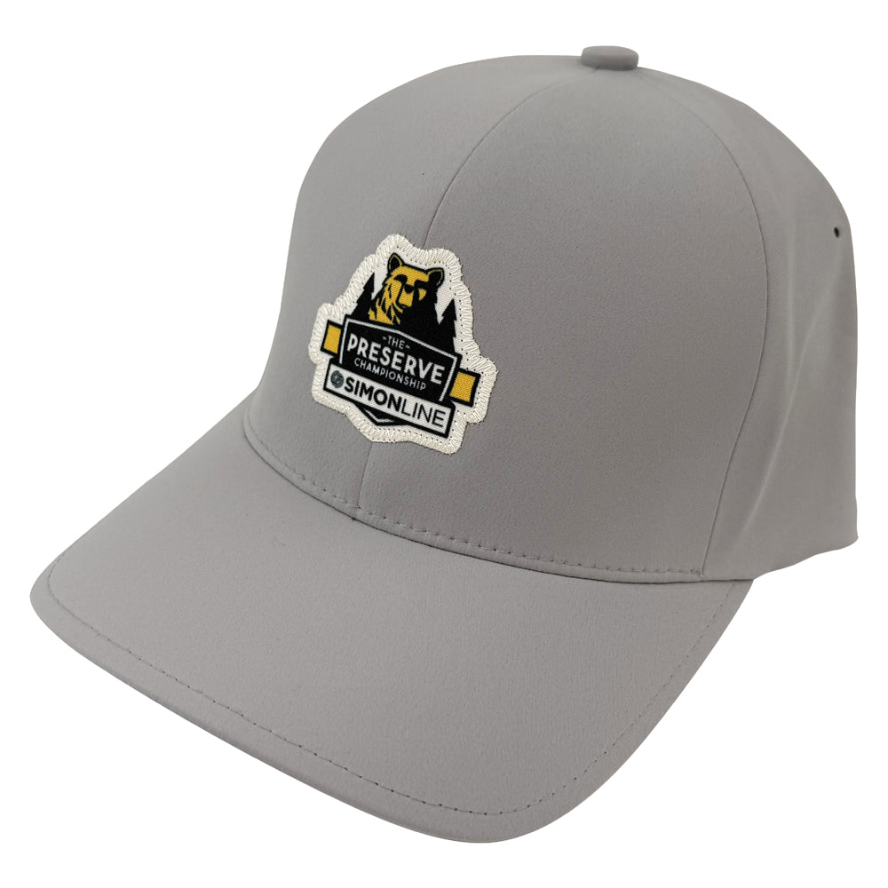 Minnesota Preserve Simonline Preserve Championship Flexfit Delta Performance Disc Golf Hat