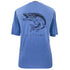 Minnesota Preserve Muskie Short Sleeve Disc Golf T-Shirt