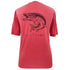 Minnesota Preserve Muskie Short Sleeve Disc Golf T-Shirt