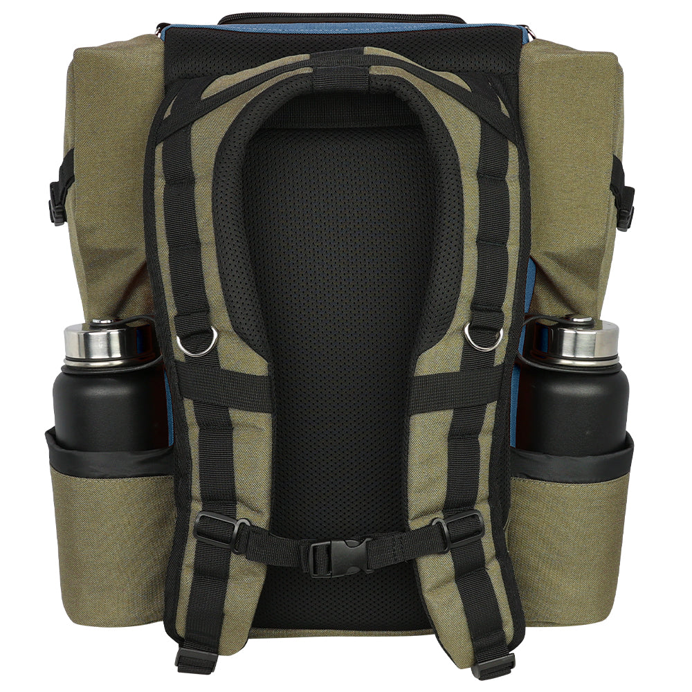 MVP James Conrad Signature Edition Voyager Backpack Disc Golf Bag