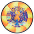 MVP Limited Edition 2025 Team Series Halloween Edition Eagle McMahon Cosmic Neutron Ohm Putter Golf Disc
