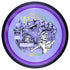 MVP Limited Edition 2025 Team Series Halloween Edition James Conrad Proton Trail Distance Driver Golf Disc
