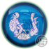 MVP Limited Edition 2026 Team Series Halloween Edition James Conrad Particle Glow Proton Trail Distance Driver Golf Disc