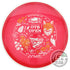 MVP Limited Edition 2026 OTB Open Proton Reactor Midrange Golf Disc