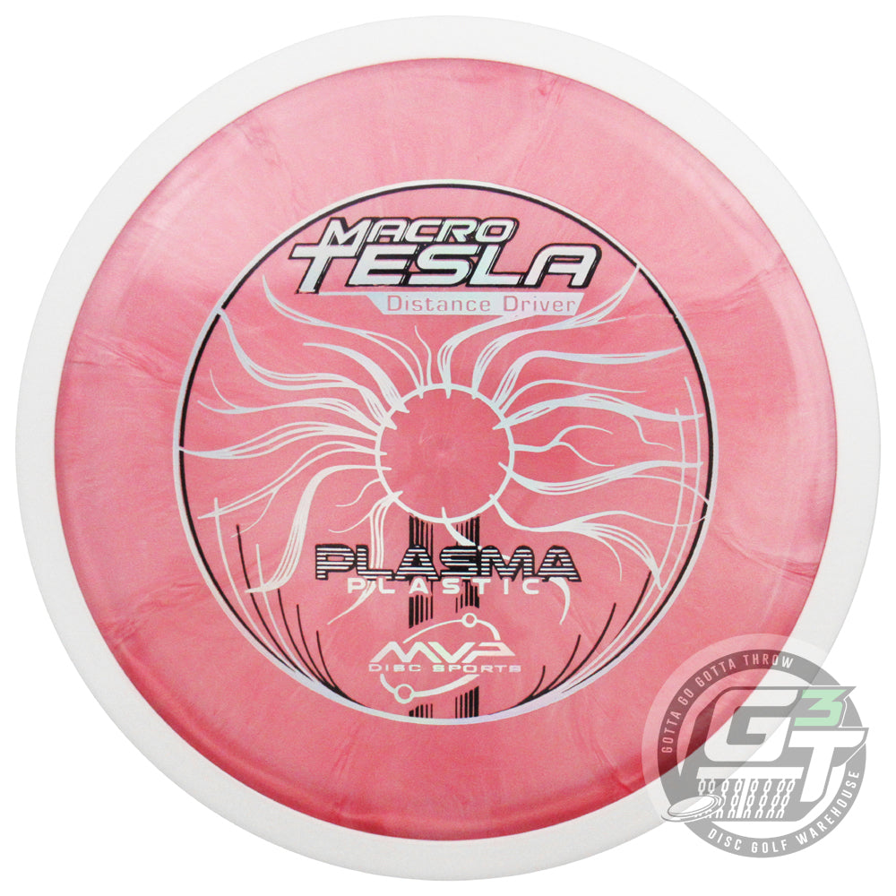 MVP Macro Plasma Tesla Mini Golf Disc