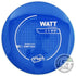 MVP Neutron Watt Putter Golf Disc