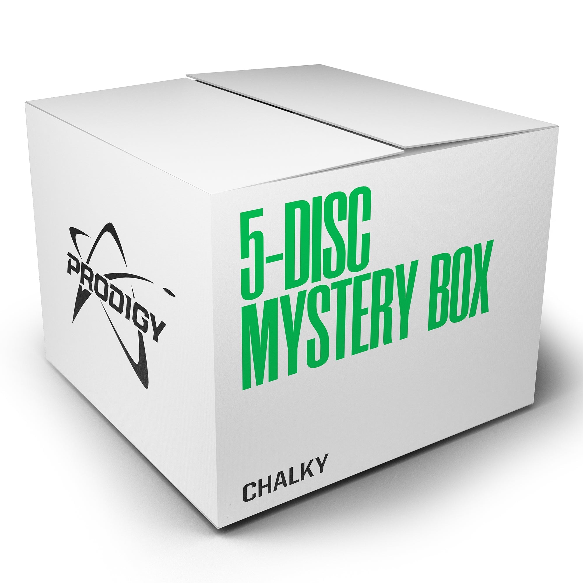 5 Disc Mystery Box (Chalky) - Gotta Go Gotta Throw