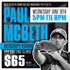 2024 Signing & Clinic w/ Paul McBeth 6/19/24