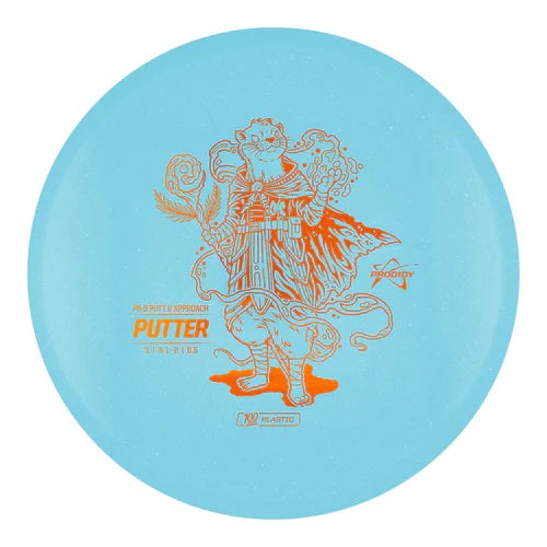 Prodigy 100 Series PA5 Putter Golf Disc