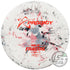 Prodigy 300 Soft Fractal PA3 Putter Golf Disc