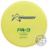 Prodigy 300 Ultra Soft PA3 Putter Golf Disc