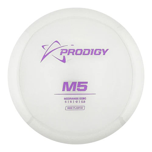 Prodigy 400 Series M5 Midrange Golf Disc