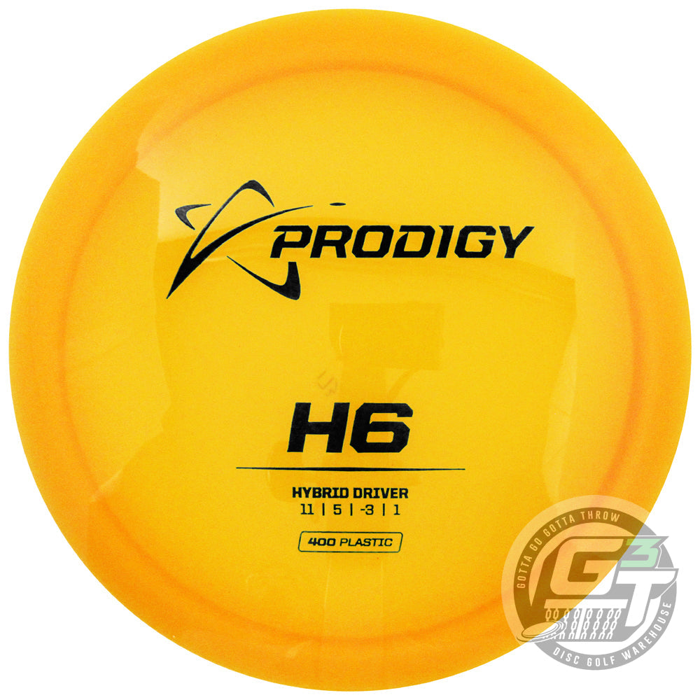 Prodigy 400 Series H6 Hybrid Fairway Driver Golf Disc