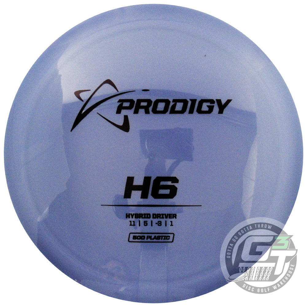 Prodigy 500 Series H6 Hybrid Fairway Driver Golf Disc