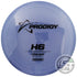 Prodigy 500 Series H6 Hybrid Fairway Driver Golf Disc