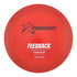 Prodigy 750 Series Feedback Fairway Driver Golf Disc