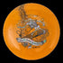 Prodigy Limited Edition 2024 Halloween Grave to Green Stamp ReBlend D3 Distance Driver Golf Disc