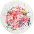 Prodigy Limited Edition 2024 Preserve Championship Teams Logo 300 Soft Fractal PA3 Putter Golf Disc