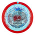 Prodigy Limited Edition 2025 Signature Series Brandon Brown 400 Spectrum Feedback Fairway Driver Golf Disc