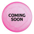 Prodigy Limited Edition 2025 Signature Series Kaidi Allsalu 300 Glow Fractal PA3 Putter Golf Disc