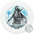 Prodigy Limited Edition 2025 Signature Series Kaidi Allsalu 300 Glow Fractal PA3 Putter Golf Disc