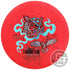 Prodigy Limited Edition 2026 Signature Series Harper Thompson 300 Fractal PA3 Putter Golf Disc