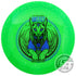 Prodigy Limited Edition Bastet Stamp Glimmer 750 Series FX3 Fairway Driver Golf Disc