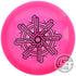 Prodigy Limited Edition Dynametric Stamp 400 Series FX3 Fairway Driver Golf Disc
