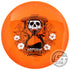 Prodigy Limited Edition Eternal Stamp Glimmer 750 Series Archive Midrange Golf Disc