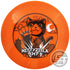 Prodigy Limited Edition Kittyzilla Returns Stamp Glimmer 750 Series H7 Hybrid Fairway Driver Golf Disc