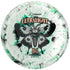 Prodigy Limited Edition Nocturnal Stamp 300 Fractal D4 Distance Driver Golf Disc