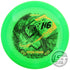 Prodigy Limited Edition Slasher Stamp 400 Glow Series H6 Hybrid Fairway Driver Golf Disc
