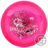 Prodigy Limited Edition Snake Hunter Stamp Glimmer 750 Series FX3 Fairway Driver Golf Disc