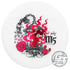 Prodigy Limited Edition Torchlight Stamp 400 Glow Series M5 Midrange Golf Disc