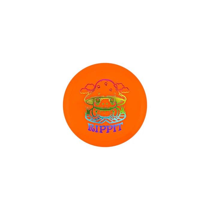 Prodigy Disc Rippit Logo Mini Marker Disc