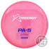 Prodigy 400 Glow Series PA5 Putter Golf Disc