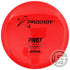 Prodigy 400 Glow Series Pivot Putter Golf Disc