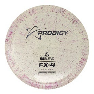 Prodigy ReBlend FX4 Fairway Driver Golf Disc