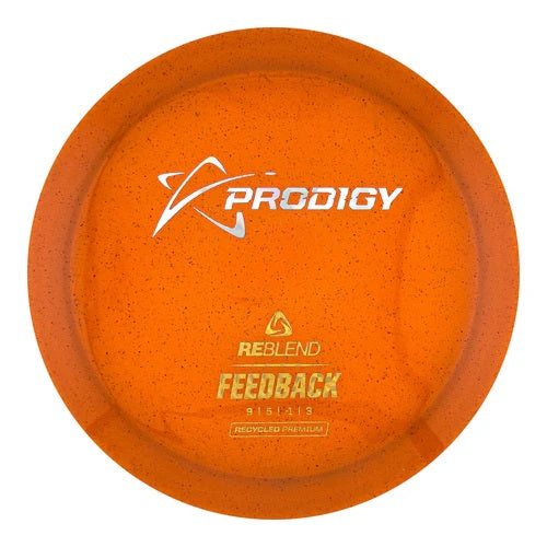Prodigy ReBlend Feedback Fairway Driver Golf Disc