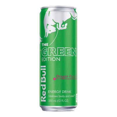 Red Bull Energy Drink - Gotta Go Gotta Throw