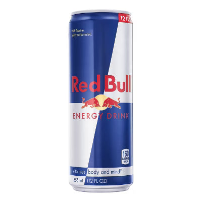 Red Bull Energy Drink - Gotta Go Gotta Throw