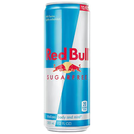 Red Bull Energy Drink - Gotta Go Gotta Throw