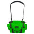 Revolution Carolina Team V3 Disc Golf Bag - Lime Green