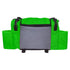 Revolution Carolina Team V3 Disc Golf Bag - Lime Green