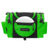 Revolution Carolina Team V3 Disc Golf Bag - Lime Green